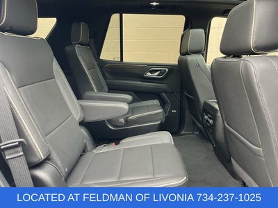 2024 Chevrolet Tahoe Premier