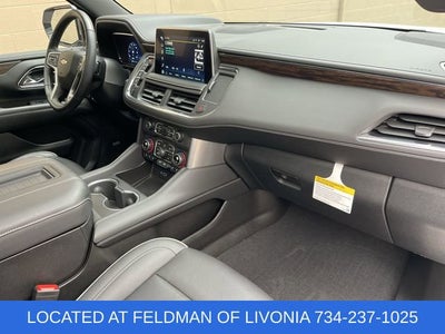 2024 Chevrolet Tahoe Premier