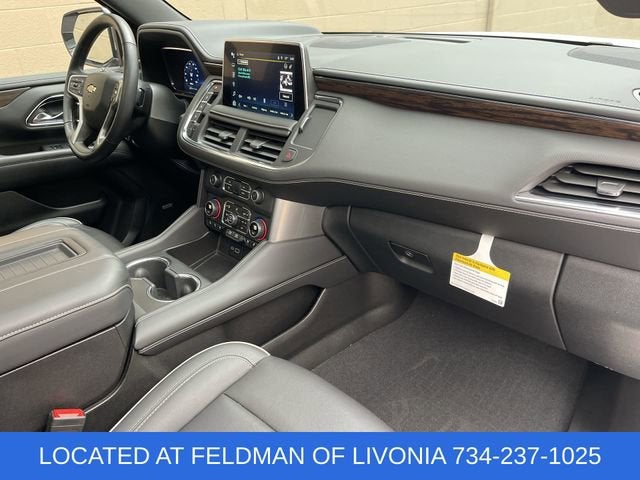 2024 Chevrolet Tahoe Premier