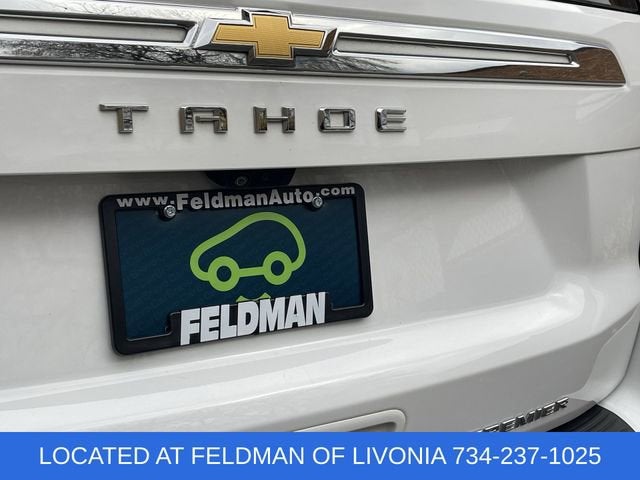2024 Chevrolet Tahoe Premier