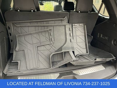 2024 Chevrolet Tahoe Premier