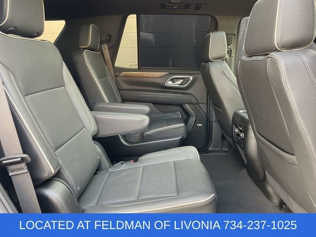 2024 Chevrolet Tahoe Premier