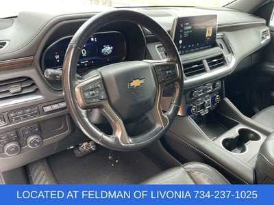 2022 Chevrolet Tahoe High Country