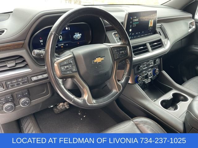 2022 Chevrolet Tahoe High Country