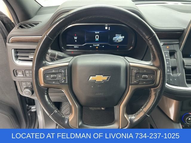 2022 Chevrolet Tahoe High Country