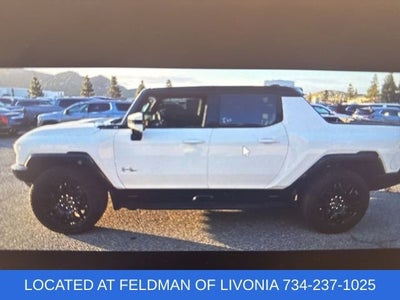 2025 GMC HUMMER EV Pickup 2X