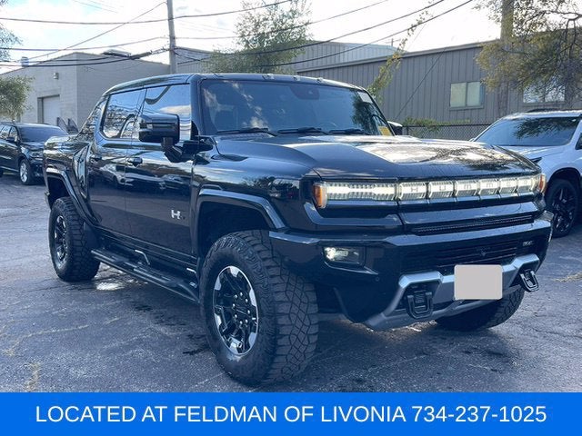 2024 GMC HUMMER EV Pickup 2X