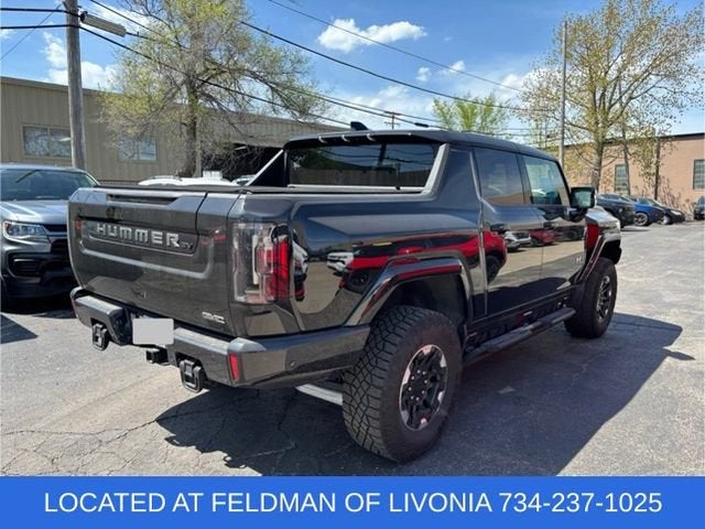 2024 GMC HUMMER EV Pickup 2X