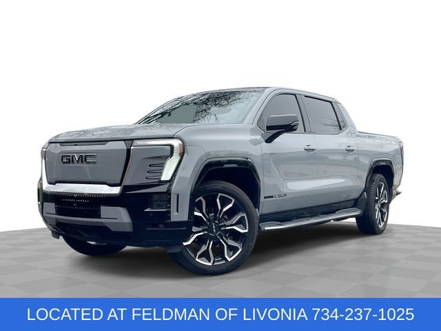 2024 GMC Sierra EV Denali Edition 1