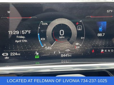 2024 GMC Sierra EV Denali Edition 1