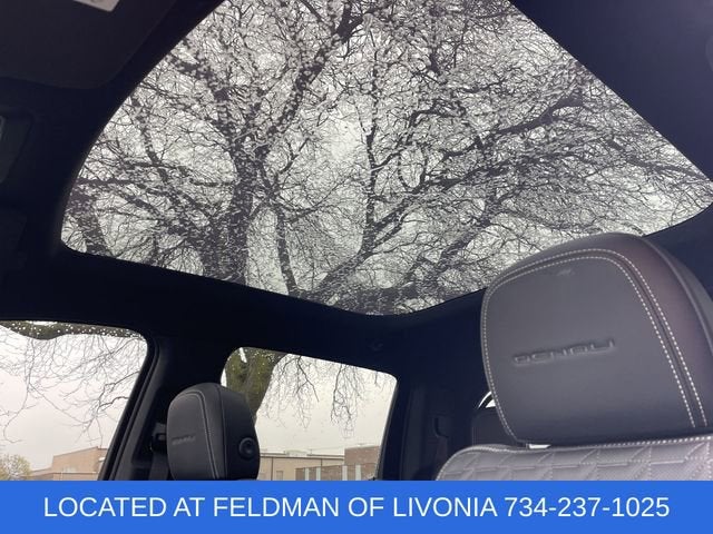 2024 GMC Sierra EV Denali Edition 1