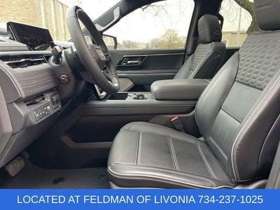 2024 GMC Sierra EV Denali Edition 1