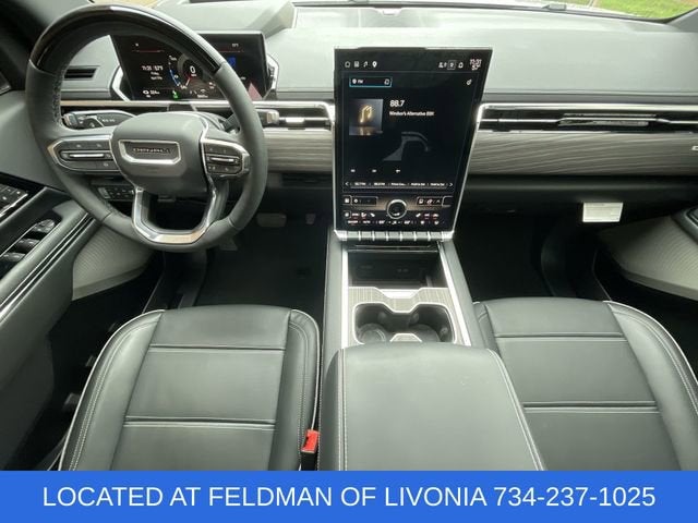 2024 GMC Sierra EV Denali Edition 1