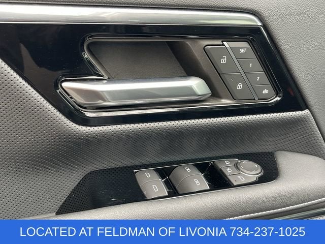 2024 GMC Sierra EV Denali Edition 1