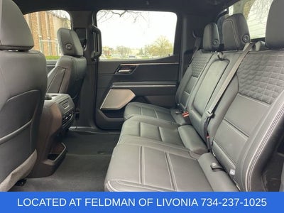 2024 GMC Sierra EV Denali Edition 1