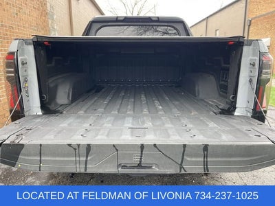 2024 GMC Sierra EV Denali Edition 1