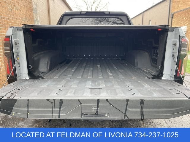 2024 GMC Sierra EV Denali Edition 1