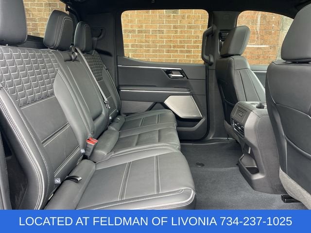 2024 GMC Sierra EV Denali Edition 1