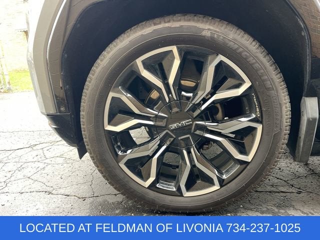 2024 GMC Sierra EV Denali Edition 1