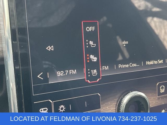 2024 GMC Sierra EV Denali Edition 1