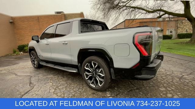 2024 GMC Sierra EV Denali Edition 1