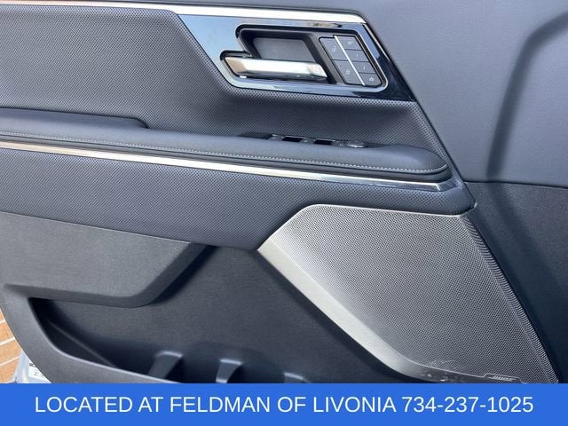 2024 GMC Sierra EV Denali Edition 1