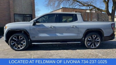 2024 GMC Sierra EV Denali Edition 1