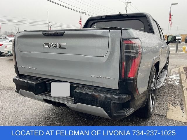 2024 GMC Sierra EV Denali Edition 1