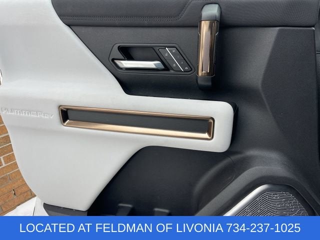 2022 GMC HUMMER EV Pickup Hummer EV Pickup