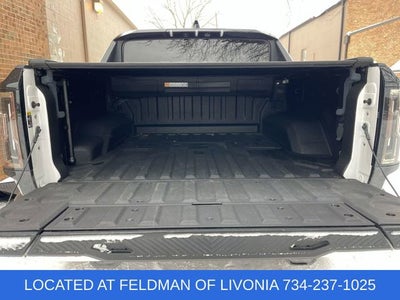 2022 GMC HUMMER EV Pickup Hummer EV Pickup