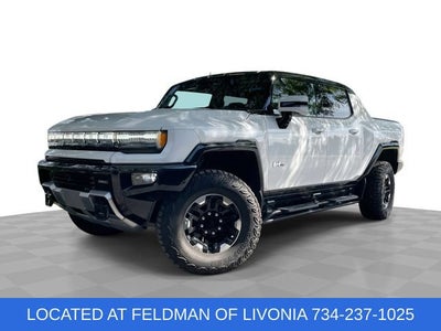 2023 GMC HUMMER EV Pickup 3X