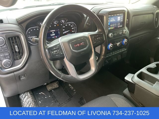 2022 GMC Sierra 2500 HD SLE