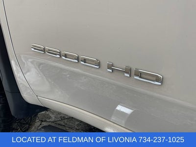 2022 GMC Sierra 2500 HD SLE