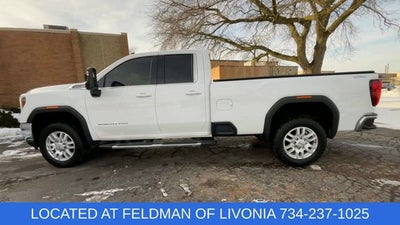 2022 GMC Sierra 2500 HD SLE