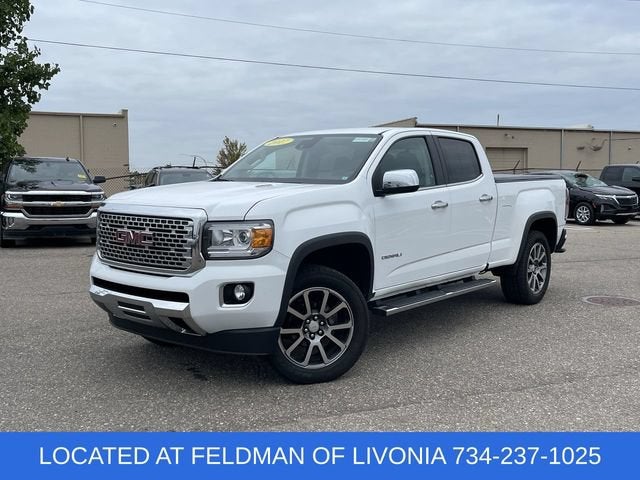 2017 GMC Canyon 4WD Denali