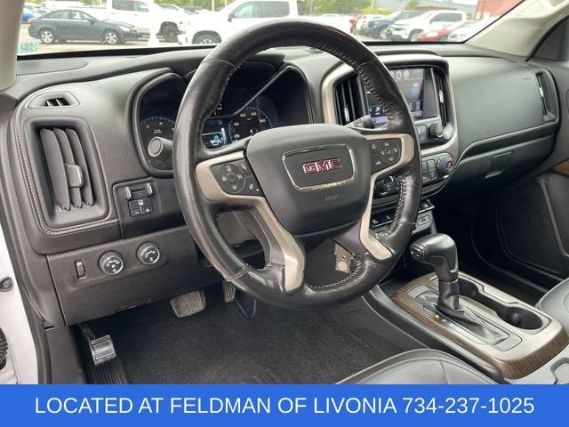 2017 GMC Canyon 4WD Denali