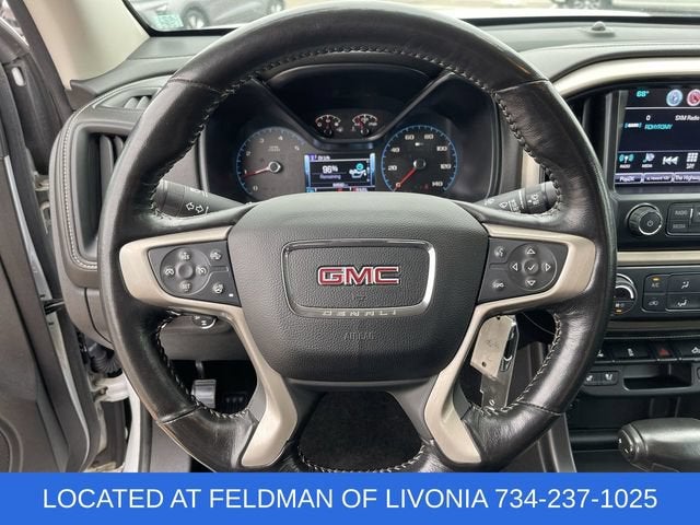 2017 GMC Canyon 4WD Denali