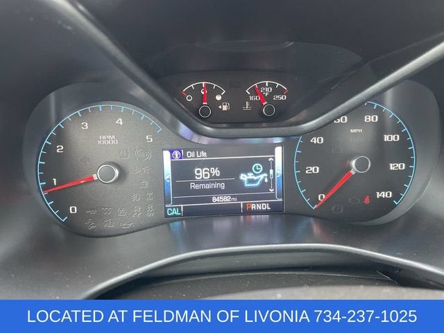 2017 GMC Canyon 4WD Denali