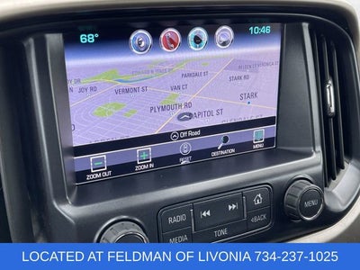 2017 GMC Canyon 4WD Denali