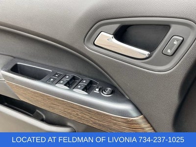 2017 GMC Canyon 4WD Denali