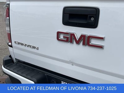 2017 GMC Canyon 4WD Denali