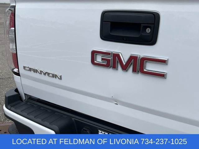 2017 GMC Canyon 4WD Denali