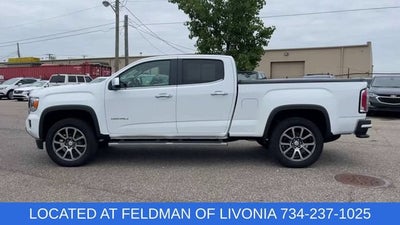 2017 GMC Canyon 4WD Denali