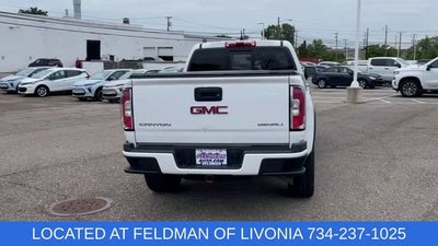2017 GMC Canyon 4WD Denali