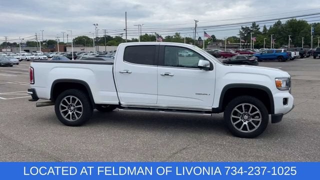 2017 GMC Canyon 4WD Denali