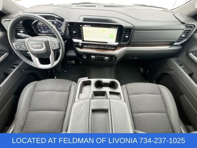 2023 GMC Sierra 1500 SLE