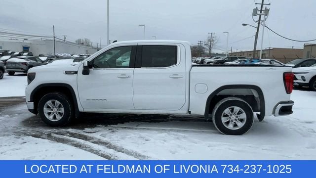 2023 GMC Sierra 1500 SLE