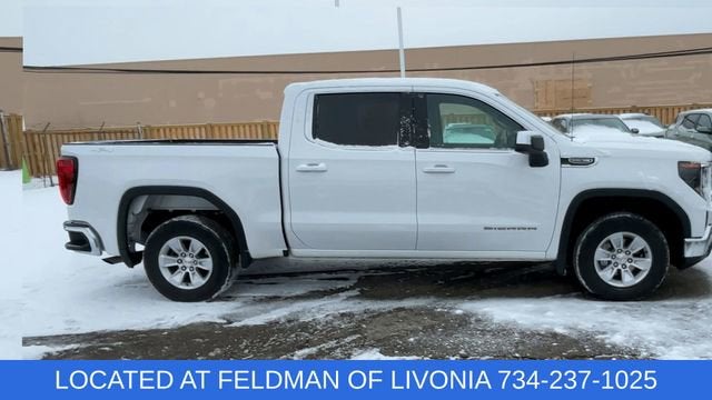 2023 GMC Sierra 1500 SLE