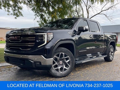 2022 GMC Sierra 1500 SLT