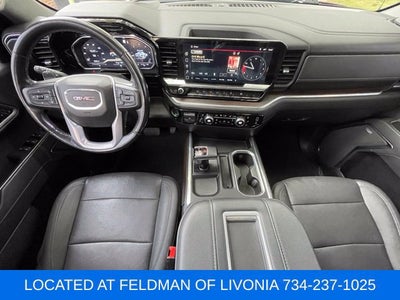 2022 GMC Sierra 1500 SLT